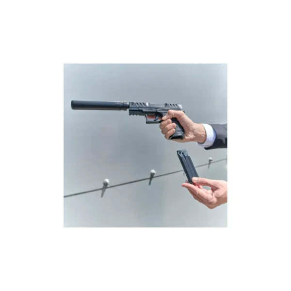 PIST WALTHER PDP COMPACT 4'' KIT BBS 6MM SPRING 0.5J