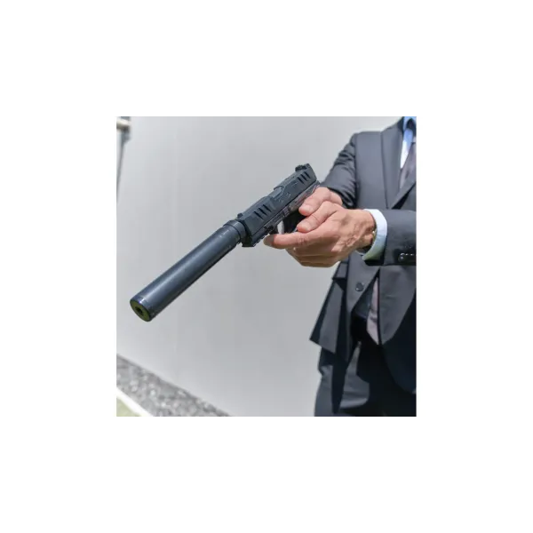 PIST WALTHER PDP COMPACT 4'' KIT BBS 6MM SPRING 0.5J