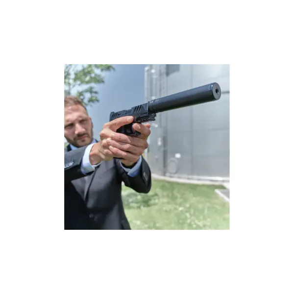 PIST WALTHER PDP COMPACT 4'' KIT BBS 6MM SPRING 0.5J