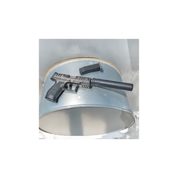 PIST WALTHER PDP COMPACT 4'' KIT BBS 6MM SPRING 0.5J