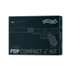 PIST WALTHER PDP COMPACT 4'' KIT BBS 6MM SPRING 0.5J