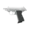PIST WALTHER PPK/S BBS 6MM GAZ  1J - SILVER
