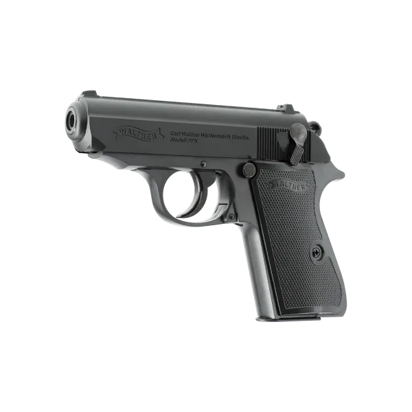 PIST WALTHER PPK/S BBS 6MM SPRING 0,5J