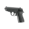 PIST WALTHER PPK/S BBS 6MM SPRING 0,5J