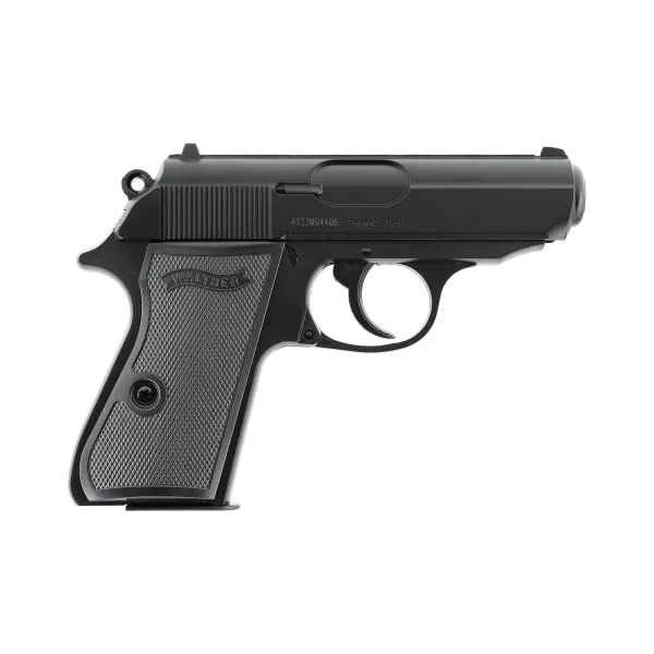 PIST WALTHER PPK/S BBS 6MM SPRING 0,5J