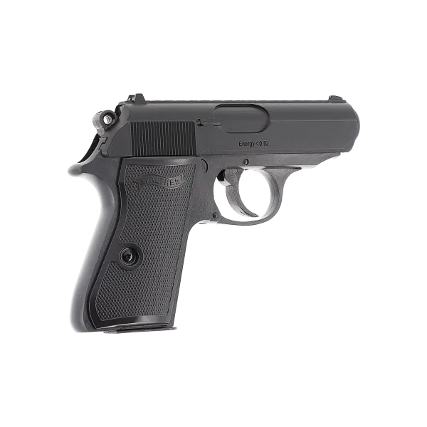 PIST WALTHER PPK/S BBS 6MM SPRING 0,5J