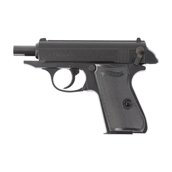 PIST WALTHER PPK/S BBS 6MM SPRING 0,5J