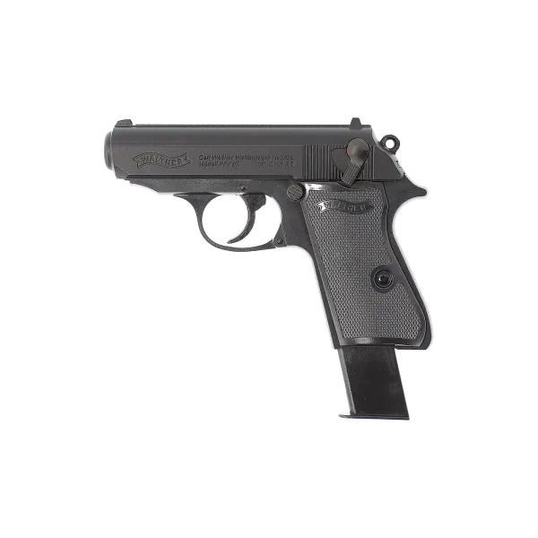 PIST WALTHER PPK/S BBS 6MM SPRING 0,5J