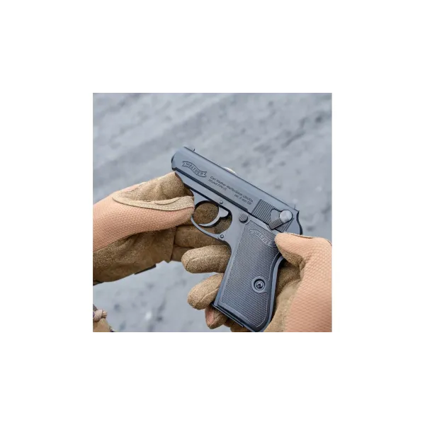 PIST WALTHER PPK/S BBS 6MM SPRING 0,5J