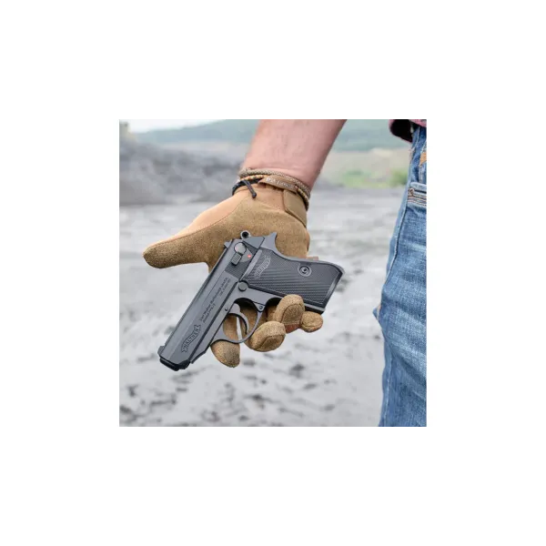 PIST WALTHER PPK/S BBS 6MM SPRING 0,5J