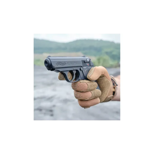 PIST WALTHER PPK/S BBS 6MM SPRING 0,5J