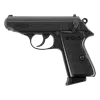 PIST WALTHER PPK/S BLK BBS 6MM GAZ 1,0 J