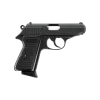 PIST WALTHER PPK/S BLK BBS 6MM GAZ 1,0 J