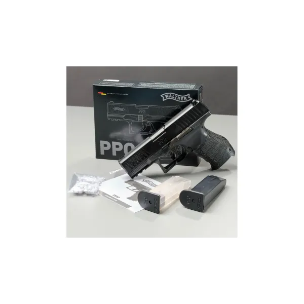 PIST WALTHER PPQ BBS 6MM SPRING 0,5J