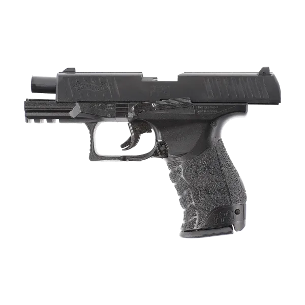 PIST WALTHER PPQ FULL METAL BBS 6MM SPRING 0,5J