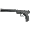 PIST WALTHER PPQ NAVY KIT BBS 6MM SPRING 0,5J
