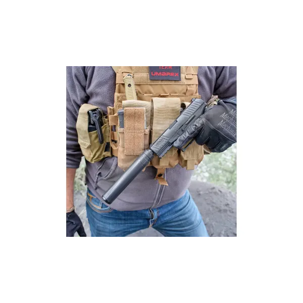 PIST WALTHER PPQ NAVY KIT BBS 6MM SPRING 0,5J