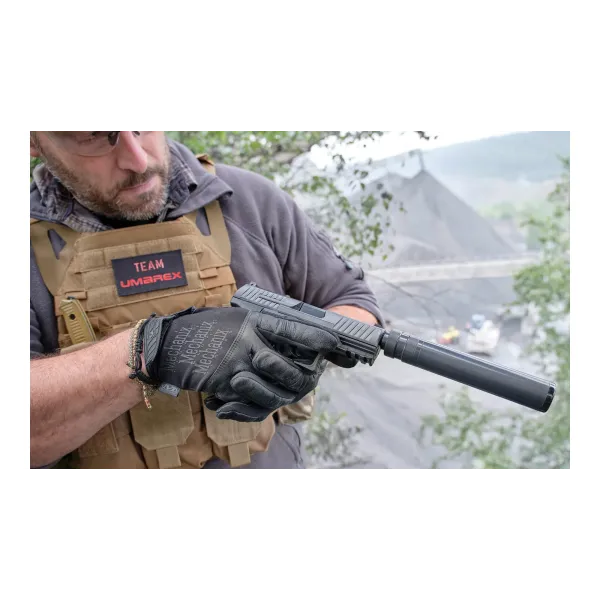 PIST WALTHER PPQ NAVY KIT BBS 6MM SPRING 0,5J