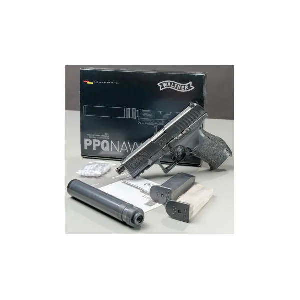 PIST WALTHER PPQ NAVY KIT BBS 6MM SPRING 0,5J