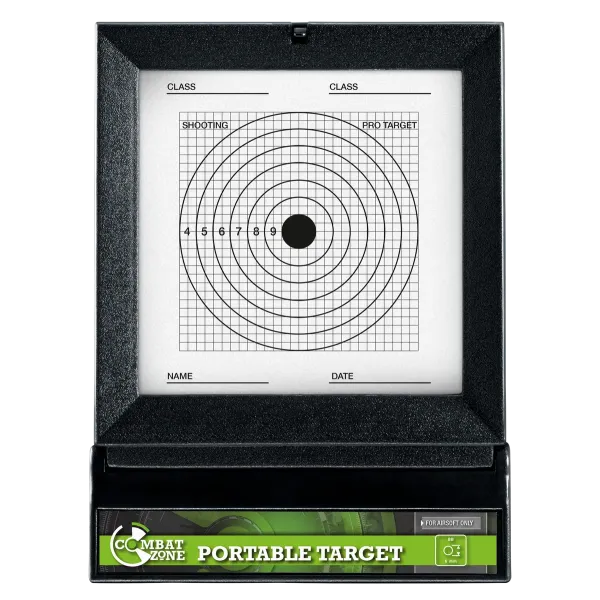 PORTE CIBLE COMBAT ZONE