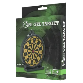 PORTE CIBLE GEL COMBAT ZONE