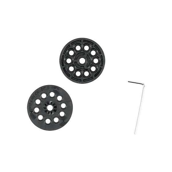 REV ELITE FORCE H8R BBS 6MM CO2 1,0J
