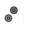 REV ELITE FORCE H8R BBS 6MM CO2 1,0J