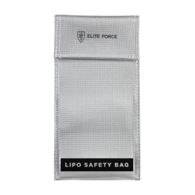 SAC DE PROTECTION CHARGEMENT BATTERIE LIPO - SAFETY BAG ELITE FORCE