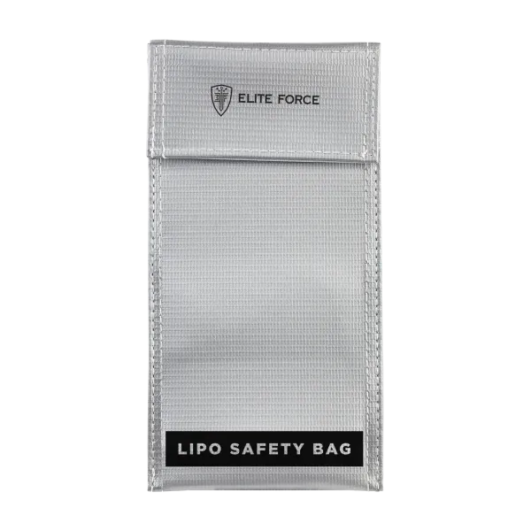 SAC DE PROTECTION CHARGEMENT BATTERIE LIPO - SAFETY BAG ELITE FORCE