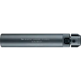 SILENCIEUX MP7 HK BBS 6MM GAZ 1.0 J