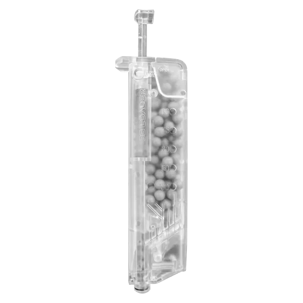SPEEDLOADER 100 BILLES COMBAT ZONE