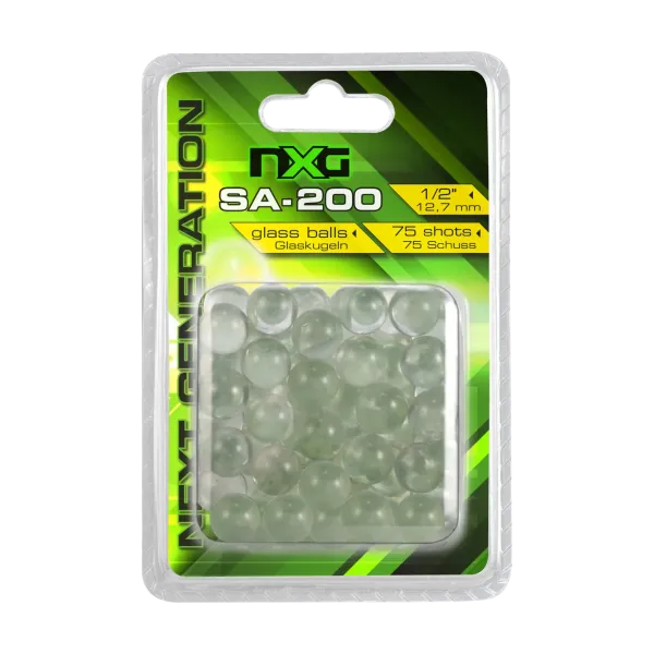 BILLES GLASS SA-200 CAL 50 X75 NXG