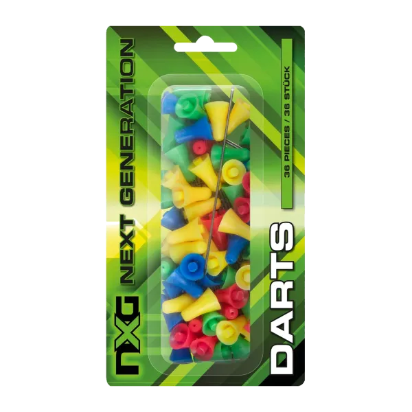 FLECHETTE SARBACANE X36