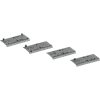 4 INTERFACES MOS 1 GLOCK MOS AIRGUN/AIRSOFT - DOCTER, TRIJICON, C-MORE, LEUPOLD