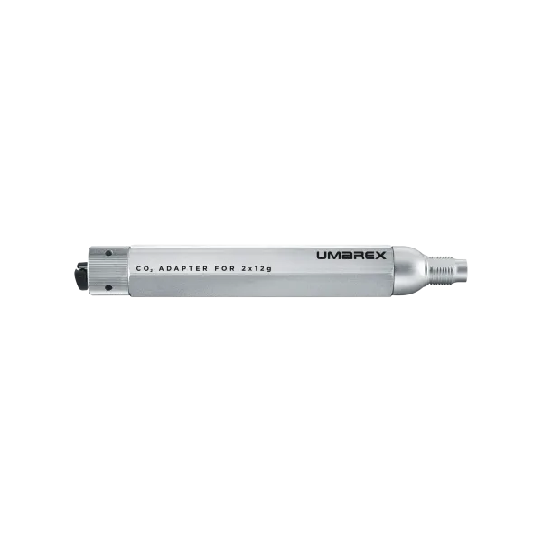 ADAPTATEUR POUR 2 CO2 12g