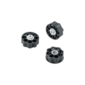 BARILLET 8 COUPS GLOCK 17 CAL BB/4.5MM OU 4.5MM, 3 PCS