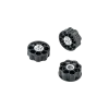 BARILLET 8 COUPS GLOCK 17 CAL BB/4.5MM OU 4.5MM, 3 PCS