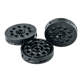 BARILLET METAL PYTHON COLT 4.5 MM par 3