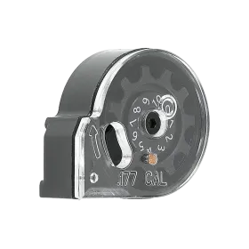 BARILLET UX ICONIX CAL 4.5MM