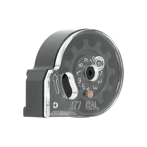 BARILLET UX ICONIX CAL 4.5MM
