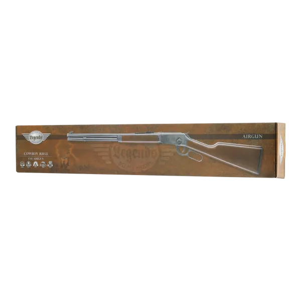 CARAB LEGENDS COWBOY RIFLE CO2 CAL BB/4.5MM