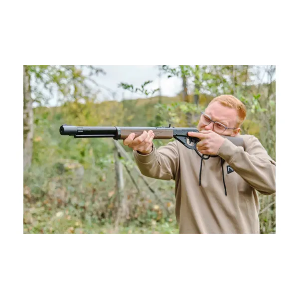 CARAB MARLIN LEVER ACTION BB RIFLE CAL BB/4.5MM