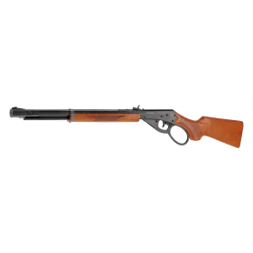 CARAB MARLIN LEVER ACTION BB RIFLE CAL BB/4.5MM - BOIS