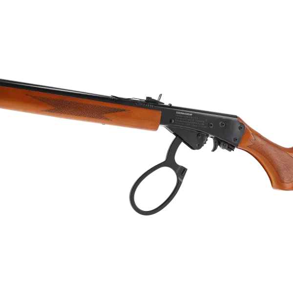 CARAB MARLIN LEVER ACTION BB RIFLE CAL BB/4.5MM - BOIS