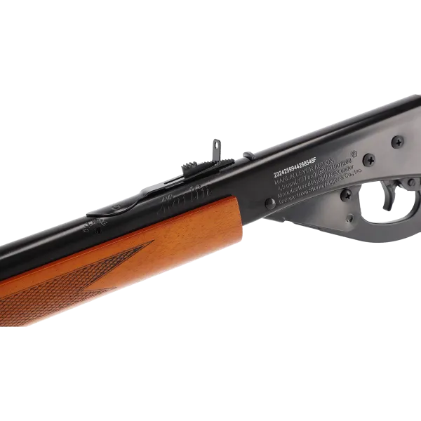 CARAB MARLIN LEVER ACTION BB RIFLE CAL BB/4.5MM - BOIS
