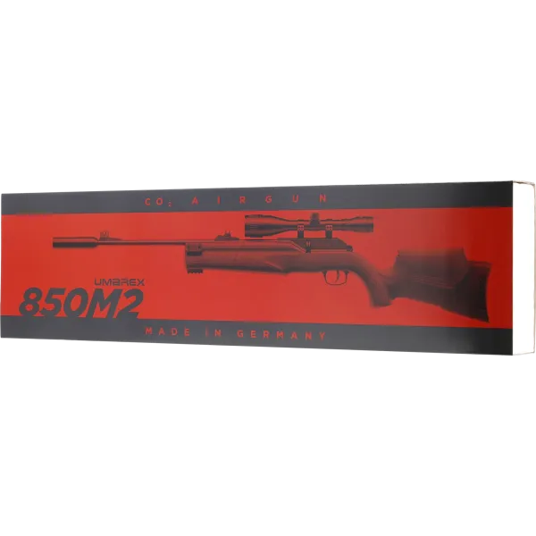 CARAB UMAREX 850 M2 XT KIT CO2 CAL 4.5MM 16J