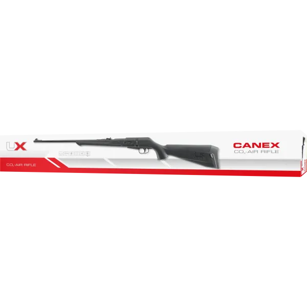CARAB UX CANEX CO2 CAL 4.5MM 7.5J