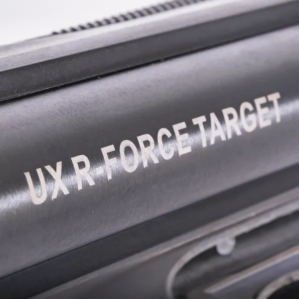 CARAB UX R-FORCE TARGET GAS PISTON CAL 4.5MM 19.9 J SYNTHETIQUE