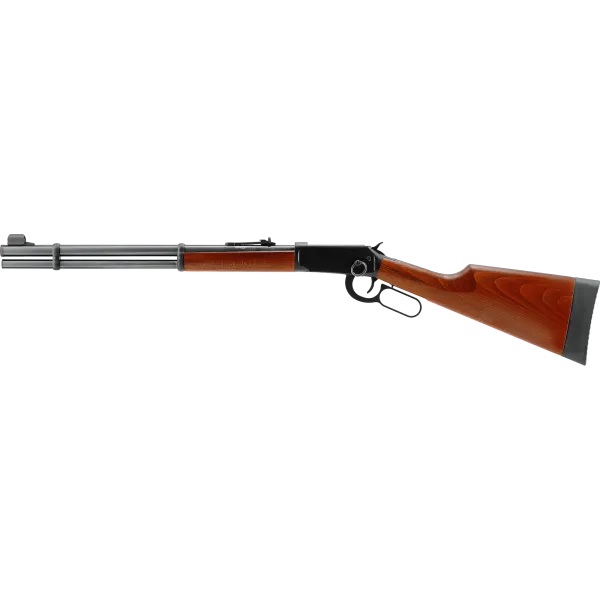 CARAB WALTHER LEVER ACTION CO2 CAL 4.5 MM BLACK