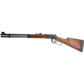 CARAB WALTHER LEVER ACTION CO2 CAL 4.5 MM BLACK